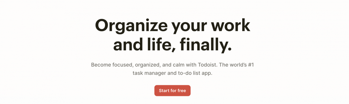 Todoist